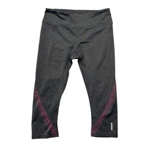 Reebok Women's Capri Leggings